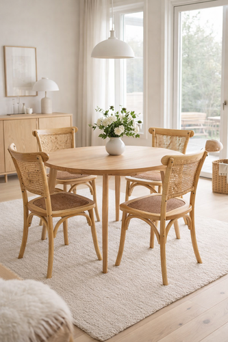 Silla Elicia Rattan