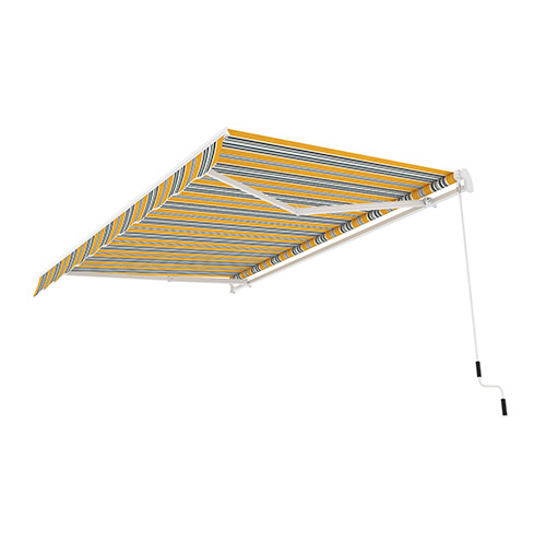 Toldos Sistema Manual 1.95x1.50mt