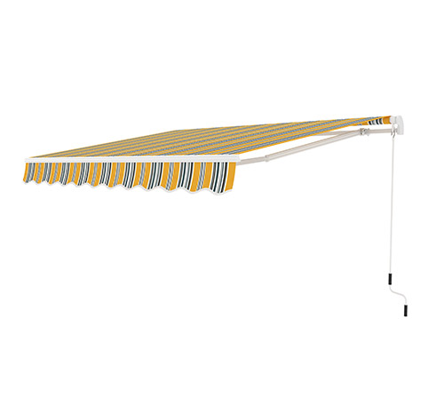 Toldos Sistema Manual 2.95x2.00mt