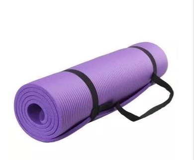 Colchoneta Para Yoga Gimnasia Goma Eva 1.80x0.60