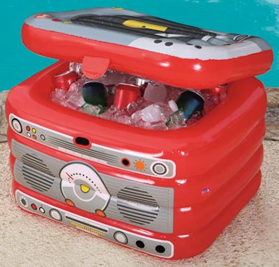 Conservadora Radio Inflable 31Lt. Bestway 43184