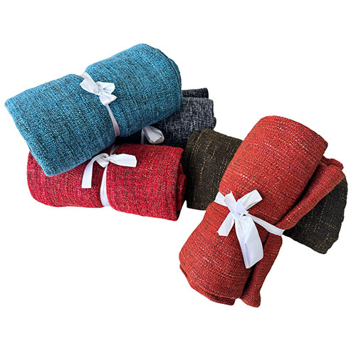 Frazadas Mantas Throw