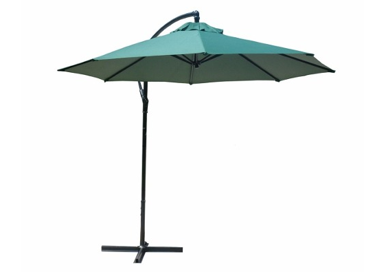 Sombrillas Con Brazo Colgante 3mt