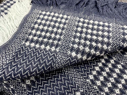 Colcha De Algodón 2 Plazas Austria 2.25x2.50