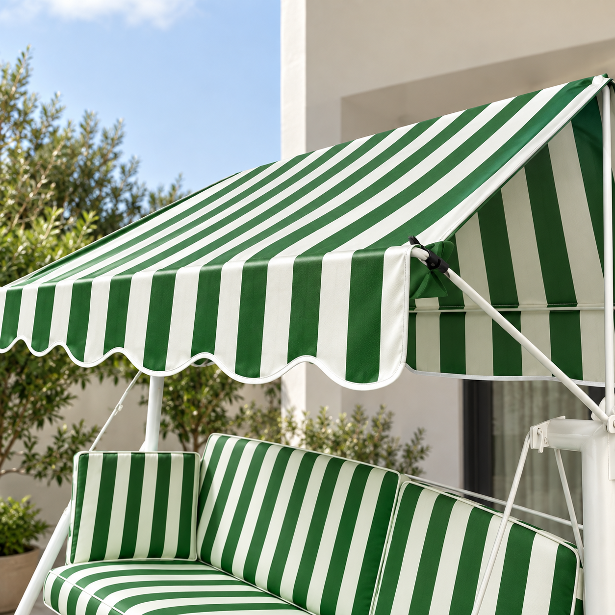 Toldo Para Hamaca Mediano 1.70