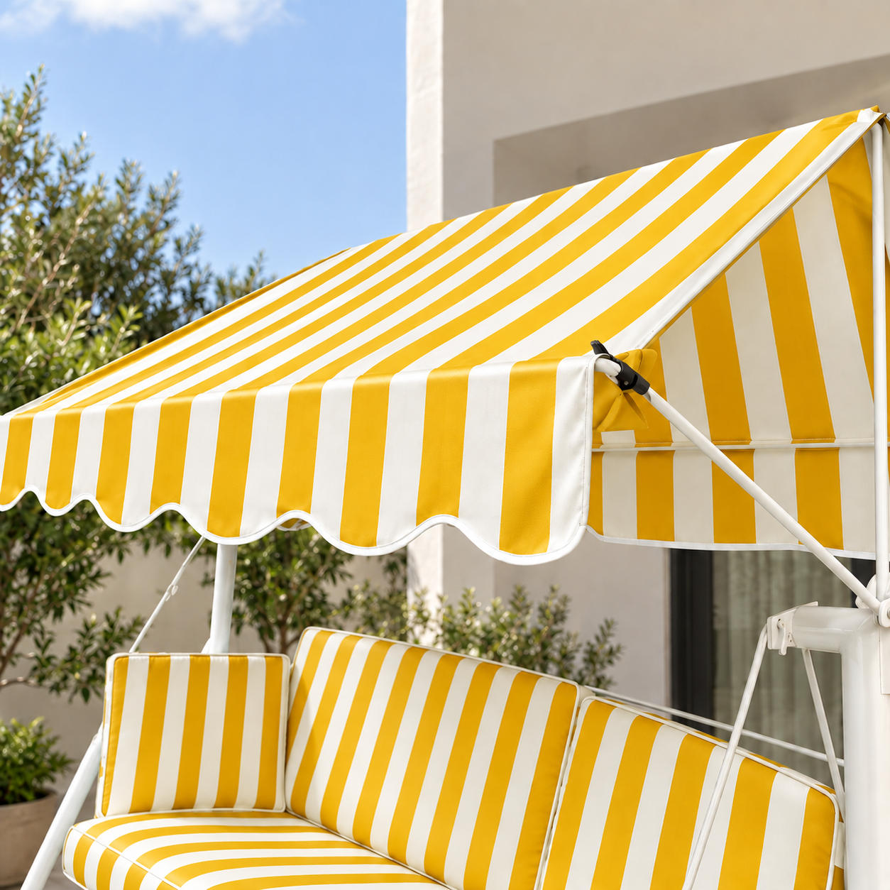 Toldo Para Hamaca Mediano 1.70