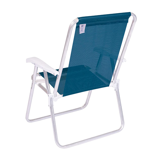 Silla Alta Conforto Brazos Plástico Mor Marino