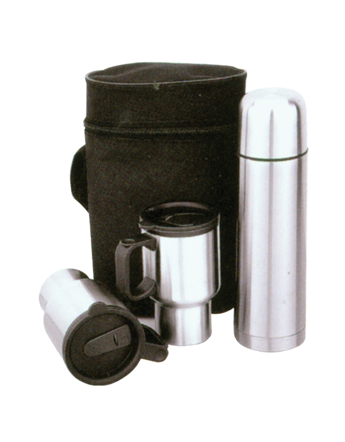 Termos 1Lt. Set Con 2 Jarras Y Matera