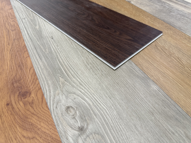 Tabla Vinílica Click Caja 2.24m2 10 Tablas