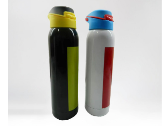 Cantimploras Caramañolas Acero De Colores