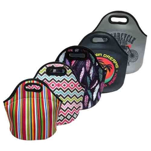 Conservadoras Lunchera Térmica De Neopreno