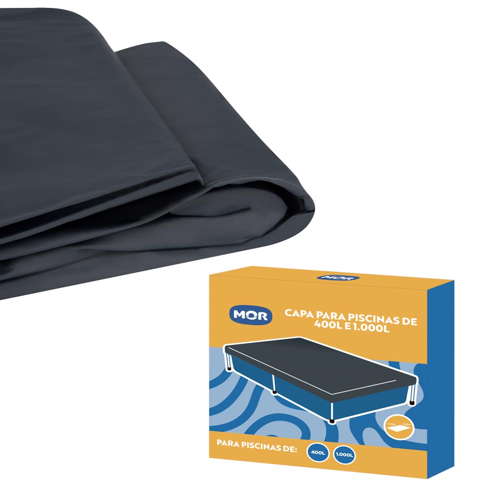 Cubre Piscinas Cobertor Mor 400Lt a 1000Lt.