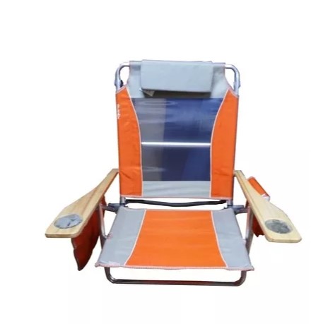 Reposeras Sillas Kijaro Aluminio