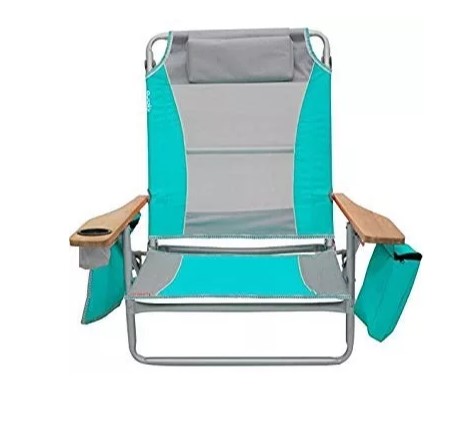 Reposeras Sillas Kijaro Aluminio