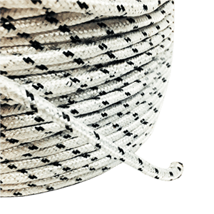 Cuerda Náutica 3mm Rollo 330mt