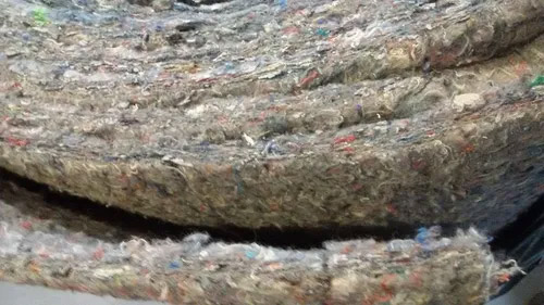 Fieltro Industrial Anti-Ruido x Mt. Ancho 1.80Mt.