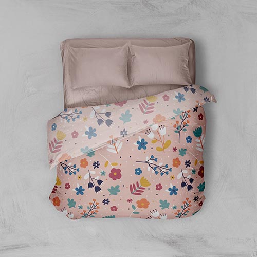 Acolchados 1 Plaza Lumiere Infantil 1.50x2.20mt.