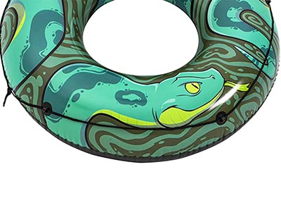 Aro Inflable River Snake +12 Bestway