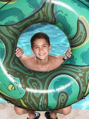 Aro Inflable River Snake +12 Bestway