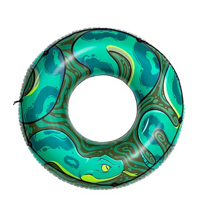 Aro Inflable River Snake +12 Bestway