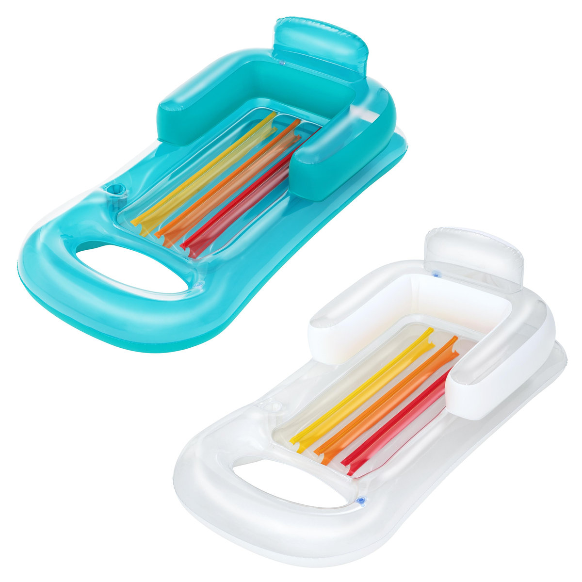 Colchoneta Inflable Con Respaldo +12 Bestway 43028