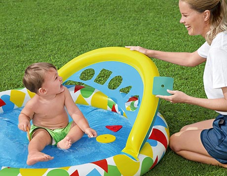 Piscina Infantil Splash Learn +4M Bestway