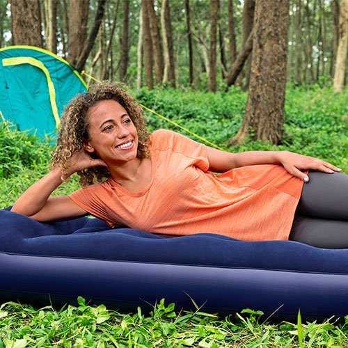 Colchón Inflable 1 Plaza 185x76x22 Bestway 67223