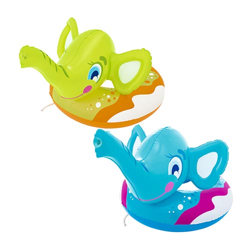 Aro Elefante Lanza Agua +3 Bestway