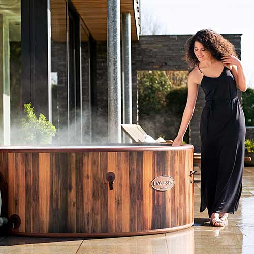 Lay-Z-Spa 60025 Helsinki Bestway 7P 1123Lt 180x66