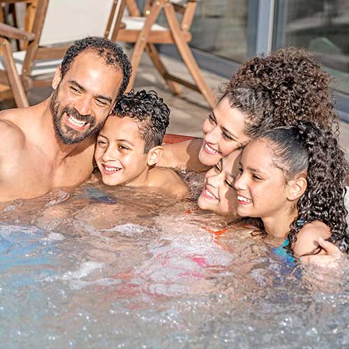 Lay-Z-Spa 60025 Helsinki Bestway 7P 1123Lt 180x66