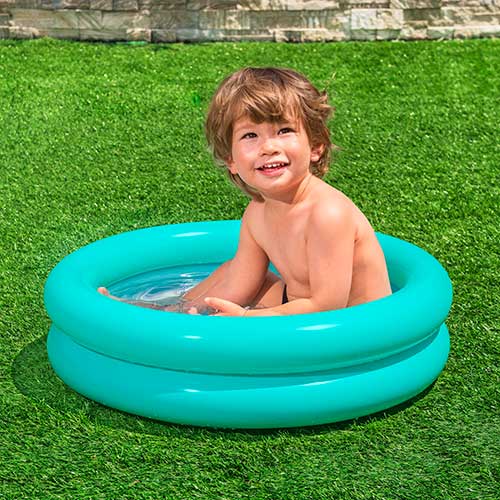 Piscina Infantil Dos Anillos +2 Bestway