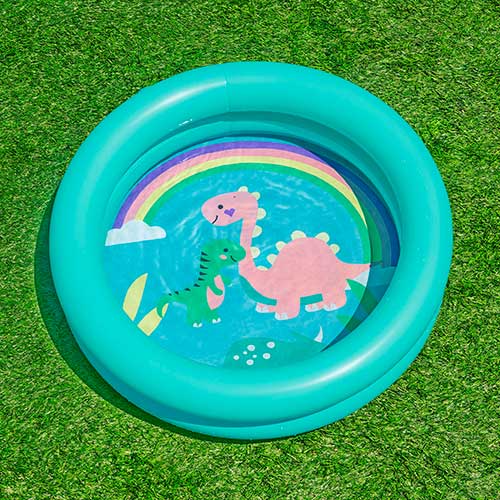 Piscina Infantil Dos Anillos +2 Bestway