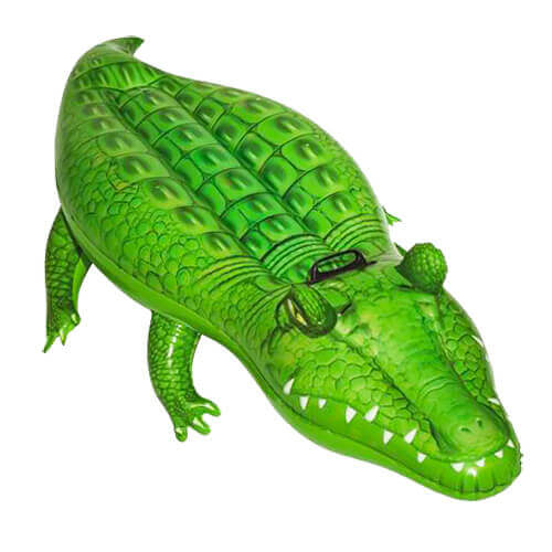 Cocodrilo Inflable +3 Bestway