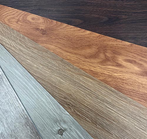 Tabla Vinílica Para Pegar Espesor 3Mm Caja 3.37m²