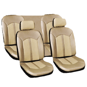 Cubre Asientos Dúo De Eco-Cuero