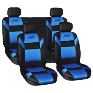 Cubre Asientos De Tela Malla