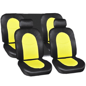 Cubre Asientos De Poliéster