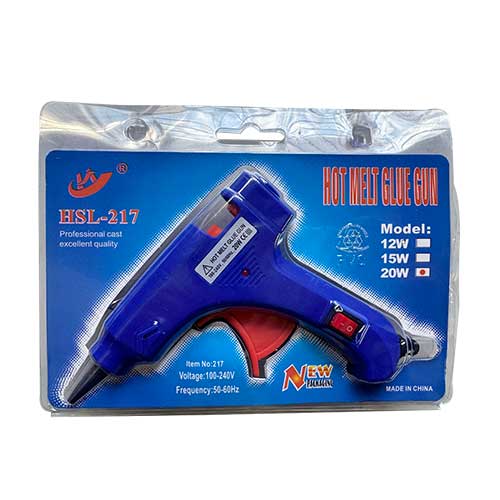 Pistolas Para Siliconas Caliente 20W