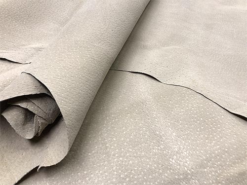 Cuero De Chancho Forro Natural