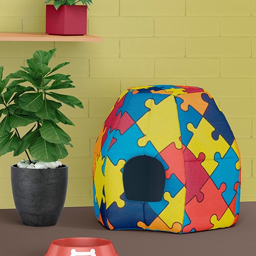 Pantasote Estampado Decorelli Arte Ancho 1.40mt