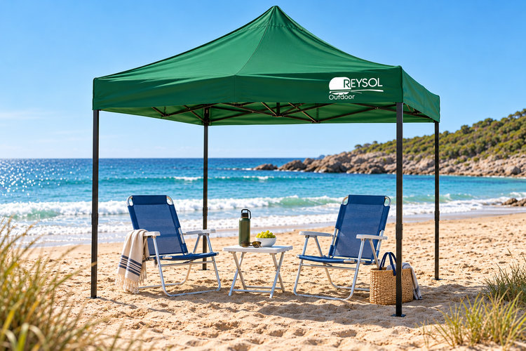Barraca Gazebo Reysol Autoarmable 2x2mt