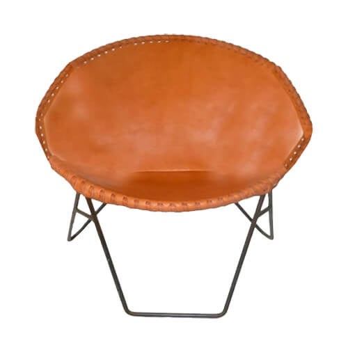 Asientos Hongo Cuero Original