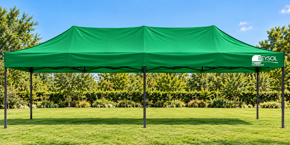 Barraca Gazebo Reysol Autoarmable 3x6mt