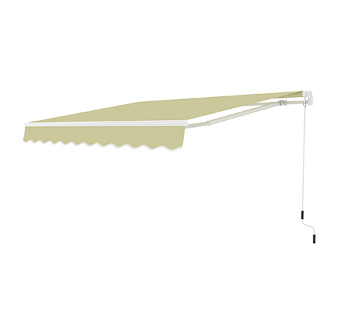 Toldos Sistema Manual 2.50x2.00mt