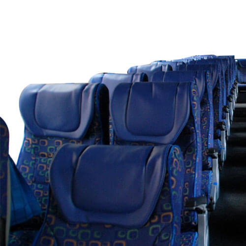 Tela Automotriz Omnibus Ancho 1.80Mt.