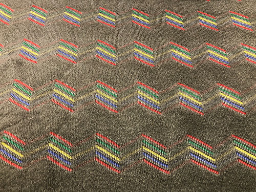 Tela Automotriz Original Ancho 1.60Mt.