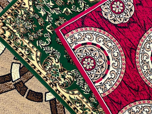 Alfombras Amira 1.00x1.50Mt.