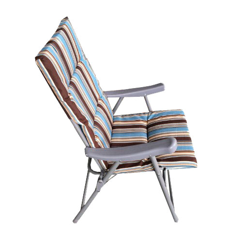 Reposeras Sillas Acero Fija YM2510