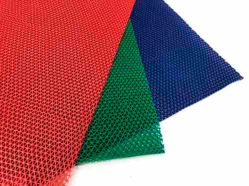 Camineros De PVC Antideslizante x Mt. Ancho 1.20