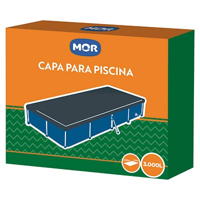 Cubre Piscinas Cobertor Mor 3.000Lt.